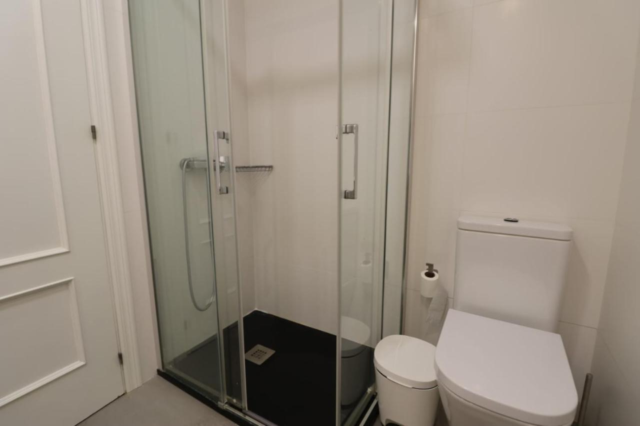 Piso En Pleno Centro De Huelva. Appartement Buitenkant foto